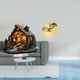 thumbnail image 2 of Adorno De Fruta Acrílica, Decoración De Mesa Independiente Con Base Para Fiestas, Hogar, Estantería, Festival, Dormitorio, Colección De Figuras De Cerámica, Artesanía, Delicada Estatua De, 2 of 8