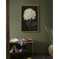 thumbnail image 3 of Drsoum Vintage 24x36in Natural Framed Hydrangeas Wall Home Decor Flower Classic Prints Modern Farmhouse Kitchen Bathroom Office Decor, 3 of 5