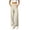 Gray, variant on Womens Pants for Women Work Casual Relaxed Cigarette - Cargo Pocket Summer Black S