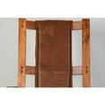 thumbnail image 2 of Sunny Designs Sedona Farmhouse Mindi Wood Rocking Chair in Rustic Oak, 2 of 6