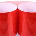 thumbnail image 2 of BRIGHTFUFU High Visibility Tape Plastic Yellow Safety Warning 1 Roll, 2 of 8