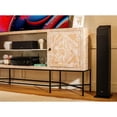 thumbnail image 3 of Sony SS-CSEM2 Dolby Atmos Enabled Upfiring Height Speakers, Pair (2025) Bundle with Deco Essentials 100 foot Speaker Wire Cable, 5 Pairs High-Quality Speaker Banana Plugs and Deco Gear 4K HDMI Cable, 3 of 11