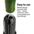 thumbnail image 2 of Hamilton Beach Brands INC 3 In1 3-in-1 Electric Spiralizer (70930), 6-Cup, Black, 2 of 8