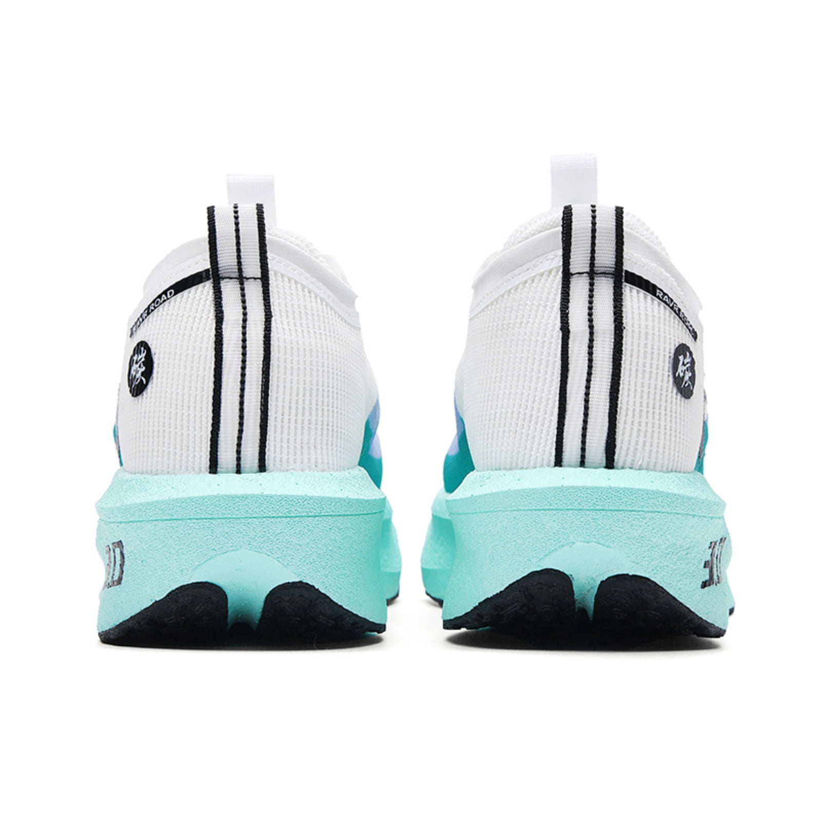 Ravr Road Men's Slip-On Athletic Shoes Lightweight Breathable - Gym Running Walking Sneakers Non-Slip Tennis Training Shoes
