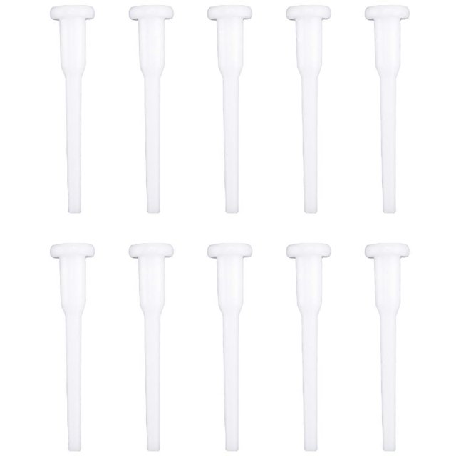10x Fitness Exercise Sport Yoga Ball Air Stopper Plug Pin white
