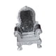 thumbnail image 1 of Caja de almacenamiento de anillos, joyero, multifunción, para sofá, contenedor con forma de sofá, joyería plata, 1 of 9