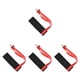 thumbnail image 3 of Correas para guantes deportivos de 4 piezas Correa para guantes de invierno Correa para muñeca con clips Esposas de esquí portátiles multifunción para Hombres, 3 of 8