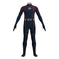 thumbnail image 5 of Guardians of the Galaxy Cosplay Men's Hoodie Jumpsuit Costume with Pants, 26s, 5 of 5