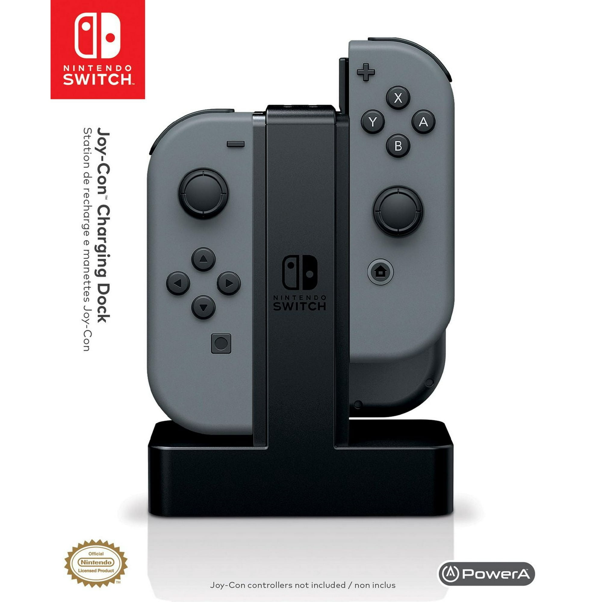 Joy con charging dock walmart discount