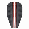 thumbnail image 6 of KNACK- 2X Carbon Fiber Look Mirror Rain Visor Guard For Auto Car Accessories Trim, 6 of 6