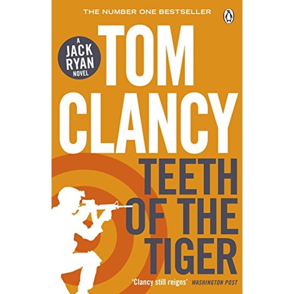 Pre-Owned The Teeth of the Tiger: Inspiration for the Thrilling Amazon Prime Series Jack Ryan (Paperback) 1405915498 9781405915496