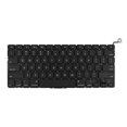 thumbnail image 2 of para Computadora Portátil, Diseño . UU Tecla Enter Pequeña A1278 Pulgadas Sunnimix Teclado de computadora portátil, 2 of 6