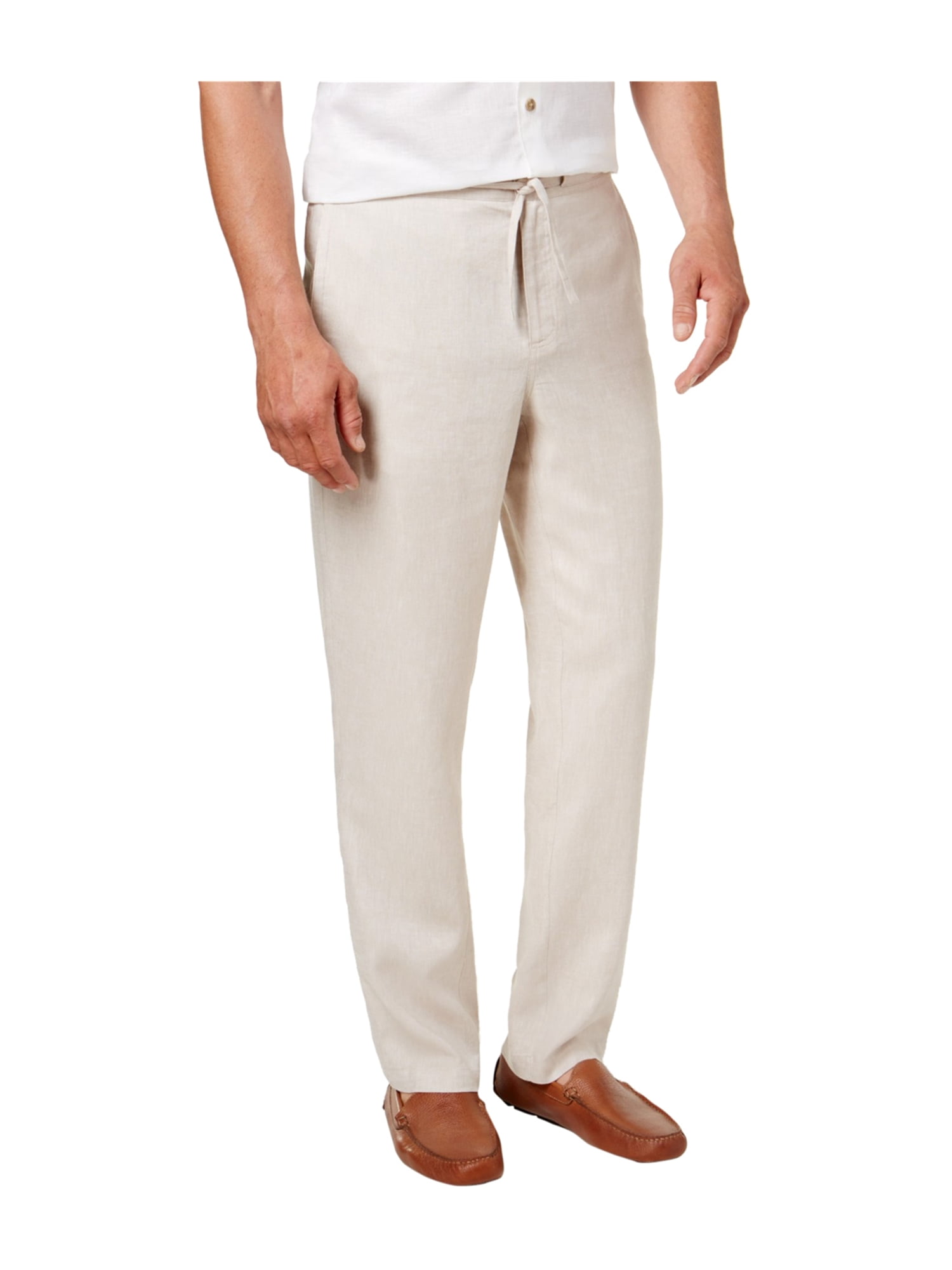 Tasso Elba Mens Medium Drawstring 