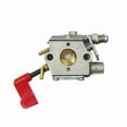 thumbnail image 5 of Carburetor Carb Fit for Craftsman Poulan 32cc Gas Trimmer Pole Pruner WT-628 530071637 530071405, 5 of 5