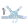 thumbnail image 3 of Cat Harness and Leash Set Breathable Fairy Bowknot Vest Cat Rope for Walking Outdoor, 3 of 8