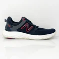 thumbnail image 1 of New Balance Mens Fresh Foam FRN Z MFRNZLB Black Running Shoes Sneakers Size 10 D, 1 of 6