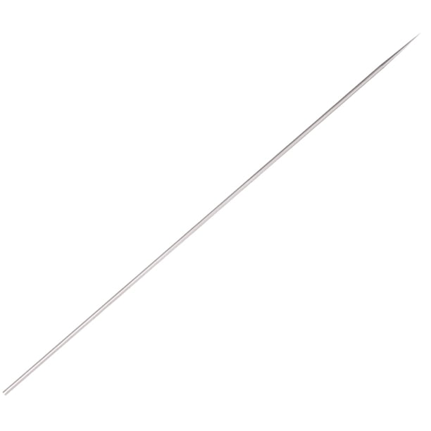 0,3 mm de 0,5 mm boquilla de aerógrafo y reemplazo de agujas para aerógrafos modelo de pulverización de pulverización acesorios de mantenimiento de pinintura