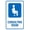 Warning Sign 3, variant on Consulting Room Warning Sign 8"x12" - Room Security Metal for Doctor Office Therapy Clinic Business Home Outdoor Indoor Road Yard Garage Street Wall