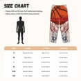 thumbnail image 3 of Fotbe Basketball Shot Pantalones de Pijama para Mujer, Pantalones de Dormir, Pantalones Pj con Cordón y Bolsillos-3X-Large, 3 of 6