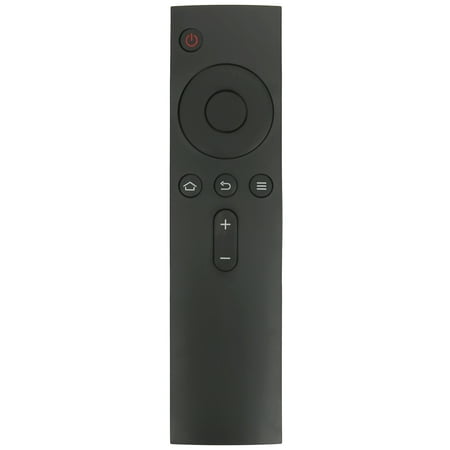 MI-BT 4.0 Replacement Remote Fit for Xiaomi TV Box Mi Box Mini, Mi Box Pro, Mi Box 3 MDZ-16-AB, Mi Box 3C, Mi Box 3S, Mi Box 3Pro, Without Voice