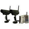 Astak CM-906D2 1 Pair Wireless Security Camera