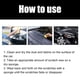 thumbnail image 5 of 120ml Car Scratch Remover Wax Impermeable Auto Polish Paint Restaurador Con Esponjas, 5 of 8