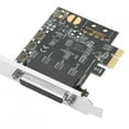 thumbnail image 3 of Carte d'Extension de Carte de Riser pour Carte d'Extension d'Ordinateur PCI E à AX99100 Accessoire d'Ordinateur de 4Port 115200bps pour le Mode SPP / Octet / ECP, 3 of 8