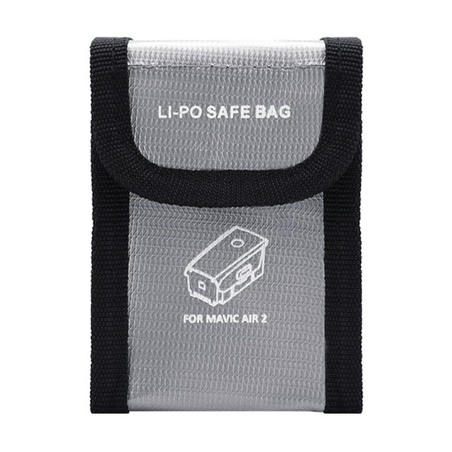 Hxlamzoo Jouets pour Enfants Sac de Protection Anti-Explosion pour Batterie de Drone 2S Sac de Rangement Jouets en Solde