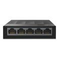 thumbnail image 2 of TP-Link Litewave 5 Port Gigabit Ethernet Switch | Desktop Ethernet Splitter | Plastic Case | Unshielded Network Switch | Plug & Play | Fanless Quiet | Unmanaged (LS1005G), 2 of 2