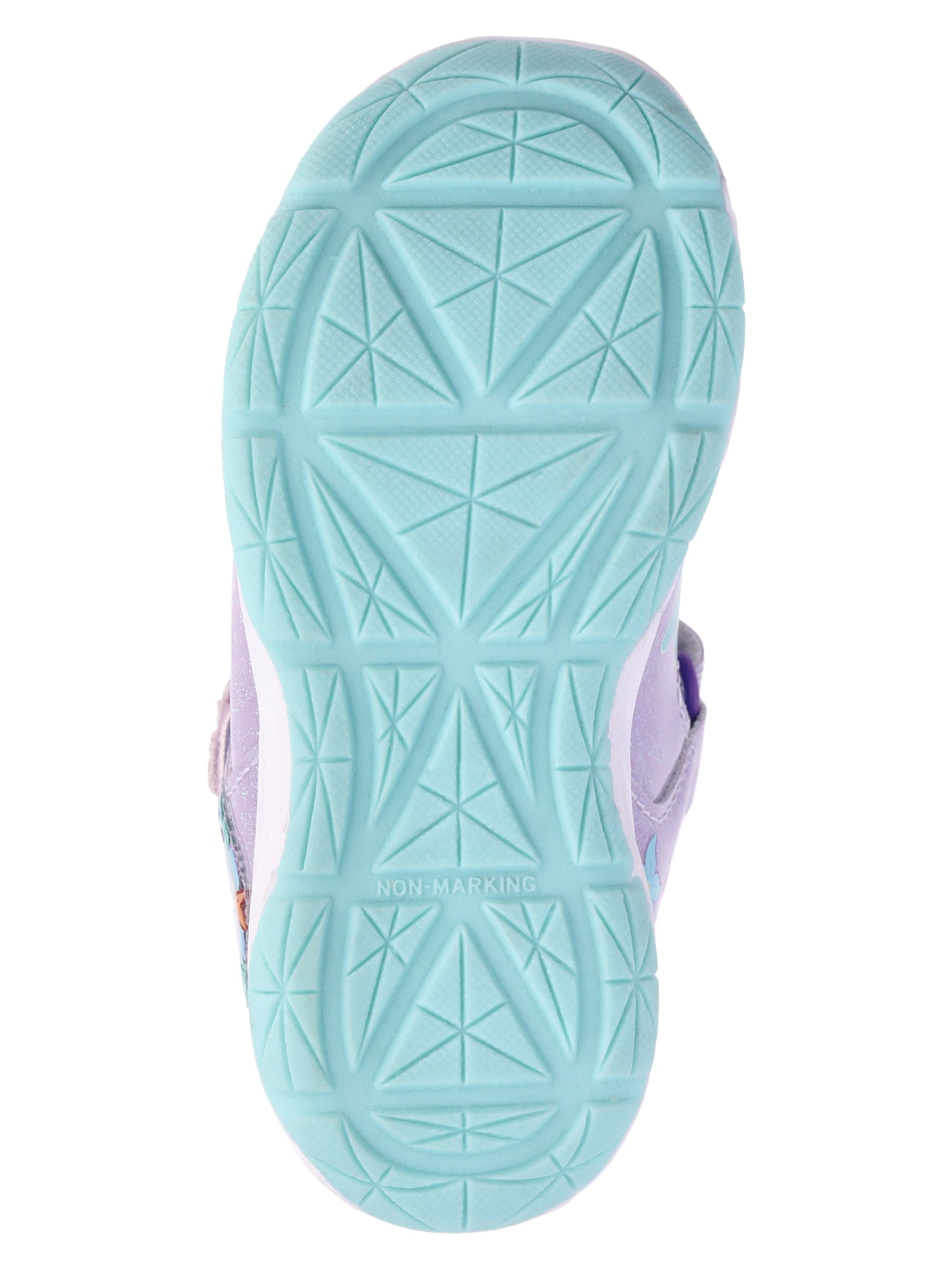 Disney Princess Toddler Girls Little Mermaid Ariel Fisherman Sandals