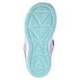 thumbnail image 5 of Disney Princess Toddler Girls Little Mermaid Ariel Fisherman Sandals, 5 of 6