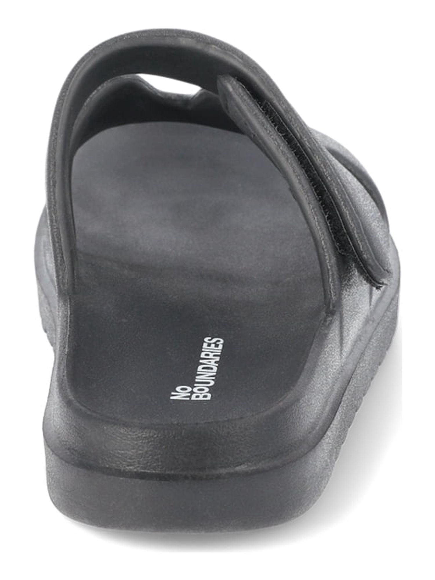 No Boundaries Women's Geo Slide Sandals