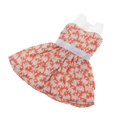 thumbnail image 4 of Vestido de muñeca Zulema 12 pulgadas sin mangas 4 Verde, 4 of 8