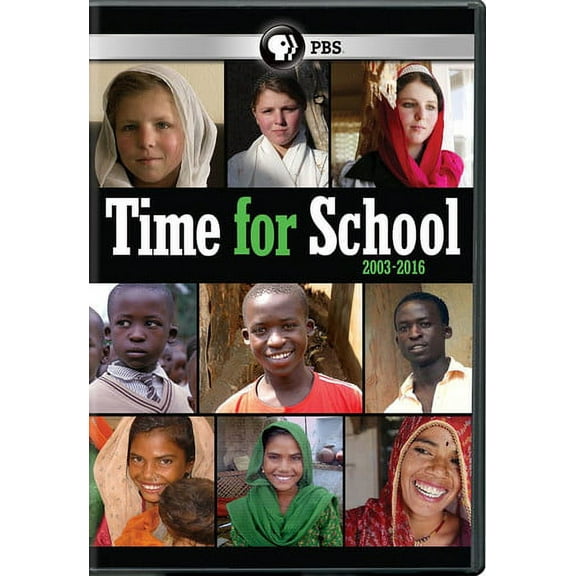 Time for School (DVD), PBS (Direct), Documentary