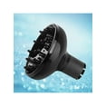 thumbnail image 3 of hair curl diffuser Large Hair Diffuser Hair Dryer Professional Blow Dryer Diffuser Tool for Home Hair Salon (Black), 3 of 6