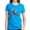 Caribbean Blue, variant on CafePress - African Grey Parrot T Shirt - Women's Traditional Fit Dark T-Shirt
