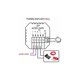 thumbnail image 5 of Termostato de calefacción inteligente Termostato de ambiente Wifi Termostato de pared inteligente para suelo radiante eléctrico Compatible con Alexa, Goog..., 5 of 5