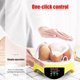 thumbnail image 4 of Tmvgtek 7 Huevos Pollo Pájaro Incubadora Huevos Eclosión Automática Inteligente Criadora (Ee. Uu.) Tmvgtek Para estrenar, 4 of 9