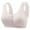 Light Purple, variant on FhsagQ Bra Bras for Women Bras with Underwire Women Middle and Elderly Underwear Large Size Large Cup Underwear Thin Full Cup Front Button Bra Womens Bras Black Womens Bras Bodysuit Fishnet Beige L