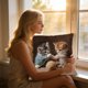 thumbnail image 4 of Cats Pillow Cover Cute Pet Pillow Bedroom Home Sofa Decorative Cushion Cover, 4 of 6