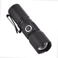 thumbnail image 1 of Almencla Pocket Flashlight Searchlight Water Resistant Handheld Compact Torch for Outdoor, 1 of 8