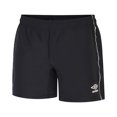thumbnail image 1 of Umbro - Shorts de Rugby Entrenamiento para Niños/Niñas (Negro), 1 of 2
