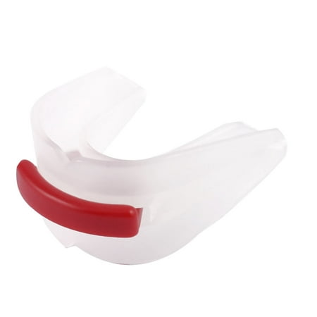 Full Coverage Soft Plastic Boxing Double Mouth Guard Teeth Protector Full Coverage Soft Plastic Boxing Double Mouth Guard Teeth Protector
