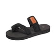 thumbnail image 3 of Norvail Womens Extra Wide Breathable Mesh Hollow Slide Sandals, Wide Foot Sandals for Women Dressy, Orthopedic Comfortable Beach Walking Shoes for Summer Vacation, 3 of 5
