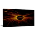thumbnail image 2 of Dark Solar Eclipse on Black, 2 of 3