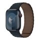 thumbnail image 1 of Correa de bucle magnético para Apple watch S10 46mm 42mm 40mm 41mm 45mm 44mm 49mm correa de silicona para lWatch Series Ultra 2 9 8 7 6 5 4, 1 of 5