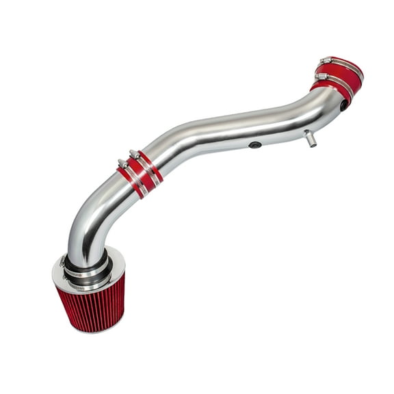 Rtunes Racing Cold Air Intake Kit   Filter Combo RED Compatible For 04-09 Dodge Durango 3.7L V6 4.7L/5.7L V8