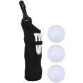 thumbnail image 3 of Riñoneras de Golf ANGGREK Mini Bolsa de Golf de Neopreno Color Como se muestra en las imágenes, 3 of 8