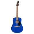 thumbnail image 3 of Fender FA Series Dreadnought Acoustic Guitar - Saphire Blue w/ Gig Bag, 3 of 9