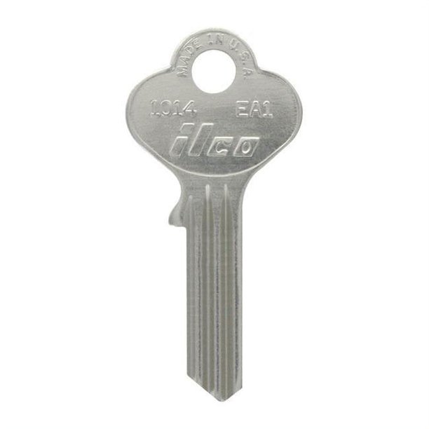 Llave universal Krafter Hillman #251 de latón para hogar/oficina
